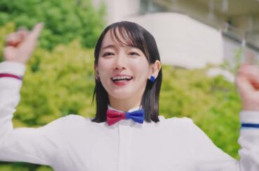 吉岡里帆、千葉雄大出演／UR賃貸住宅新CM「外も中もステキ！」篇