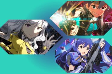 Arashi no Naka de Kagayaite - Manami Numakura, Yumi Hara & Asami Imai