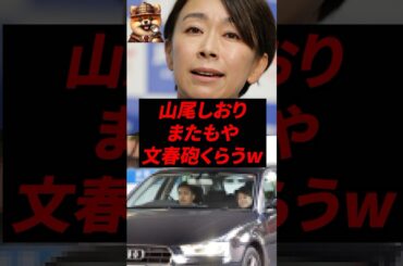 ㊗️260万再生！山尾しおり、またもや文春砲くらうw
