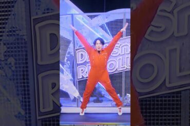 大御所を前にしても流石のダンスを魅せる舘様 #dance #ダンス #snowman #スノーマン #宮舘涼太 #それスノ