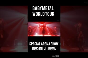 BABYMETALの新アイテムがついに解禁!!! #shortvideo #shorts #shortsfeed #short