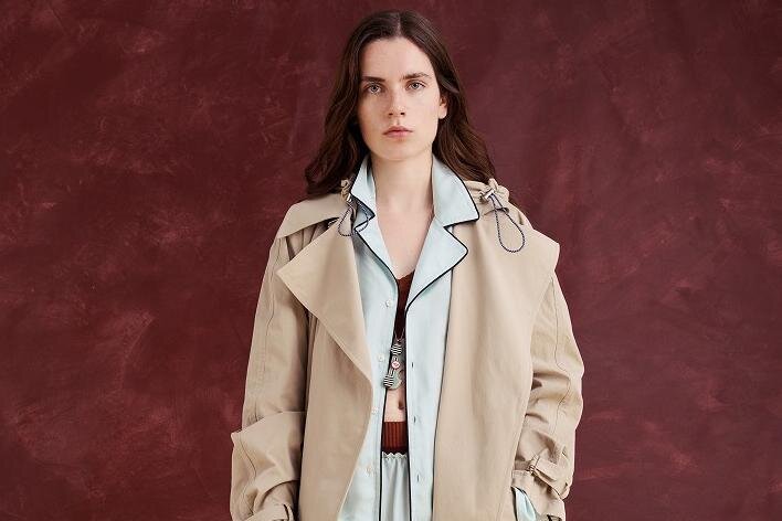 プラン シー 2026年春夏コレクション – バカンスの自由で気ままなムード プラン シー 2026年春夏コレクション - バカンスの自由で気ままなムード