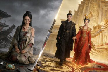 👏Destroza a la amante, patea al príncipe: la doctora se casa y se convierte en emperatriz#full