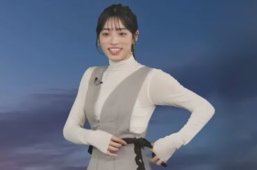 25.10.11 モーニング まおちゃん 衣装紹介 #松本真央 🦉  (4K60fpsアップコン)