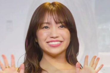 大原優乃、“ちょいウルフ”で激変✨ ヘアカット途中を公開した理由とは？