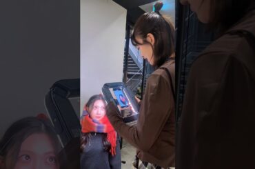 谷口愛季 小島凪紗 ILLIT NOT CUTE ANYMORE♪Sakurazaka46