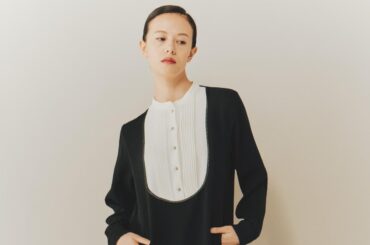 ルームエイト ブラック(Room no.8 / BLACK) 2026年春ウィメンズコレクション