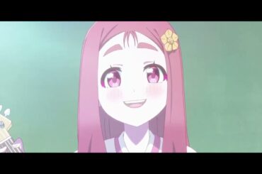 TVアニメ「Turkey!」ノンクレジットOP｜戸倉家の姫たち『ヒャクニチソウ』