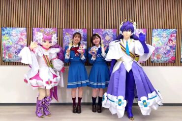 鬼頭明里さん & 伊藤美来さん featuring ヴィオラとネージュ「プリンセッション・オーケストラ」