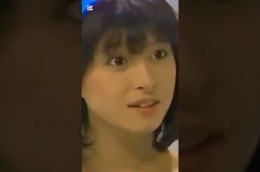 見栄えがいい～河合奈保子さん❤️