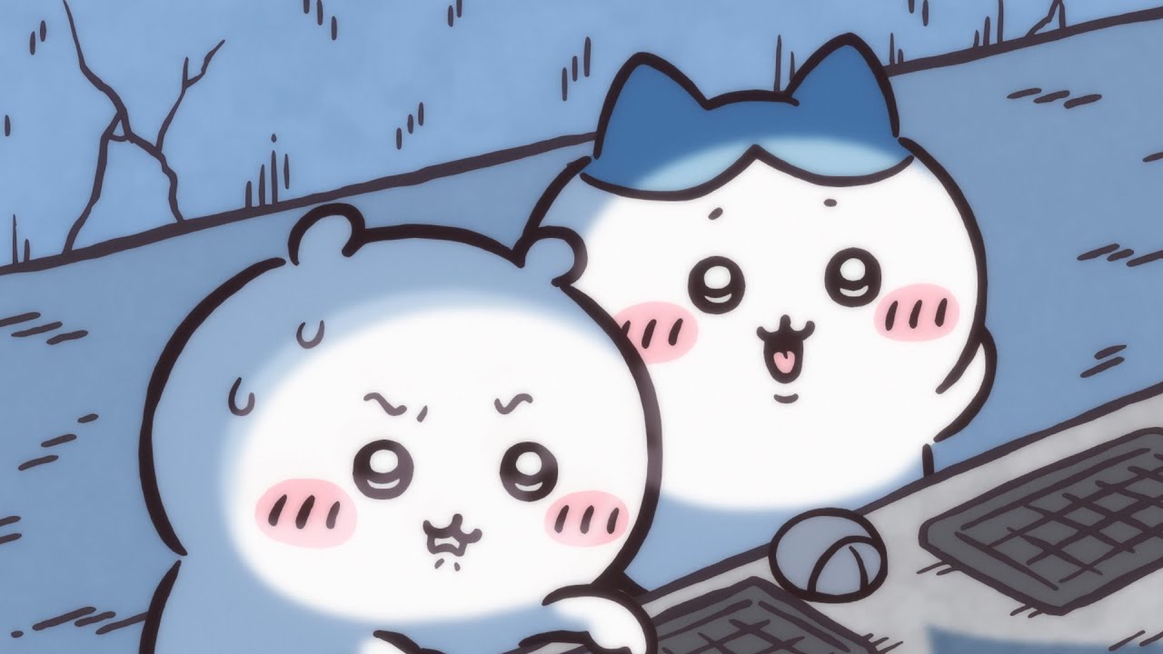 【公式】『ちいかわ』第302話「下克上と先生①」※1週間限定配信<12/23 (火)AM7:59まで> 【公式】『ちいかわ』第302話「下克上と先生①」※1週間限定配信<12/23 (火)AM7:59まで>