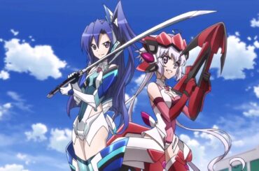 【戦姫絶唱シンフォギアＧＸ～キャラクターソング】BAYONET CHARGE　風鳴 翼（水樹奈々）雪音クリス（高垣彩陽）