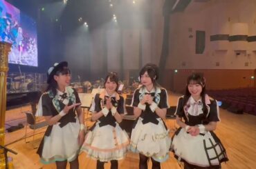 小倉唯、吉岡茉祐、降幡愛 ＆本泉莉奈 〜 セカイシンフォニー 2025🎻☘️MORE MORE JUMP！Post Live Message