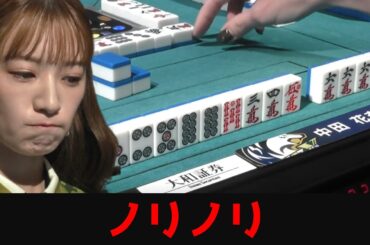 【中田花奈】勝利を決める6,000オール！最後は自分で決めきる！