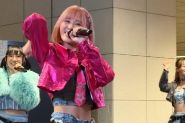 【汐留シオサイト】『仮面女子ライブ』2025/11/19