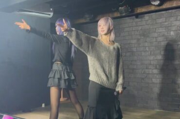 251214 零鋭（REIEI）「GR4VITY GAME/我儘ラキア」カバー #韓国地下アイドル