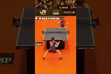 #出雲美空 照井雄太が選ぶスーパープレー「粘り勝ち」 京都カグヤライズ vs 木下アビエル神奈川 ノジマTリーグ2025-2026 10月12日(日) 山科地域体育館実況解説なし【卓球 Tリーグ公式】