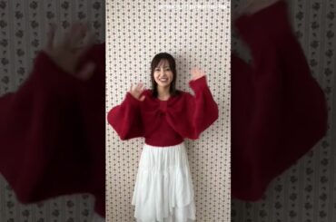 松田里奈 写真集発売まであと35日！Buddies感謝祭 2025 EX まつりちゃんからメッセージ！1st写真集まつりの時間 1月20日発売！