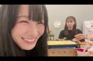 2025/10/08 LarmeR 坂口渚沙 SHOWROOM