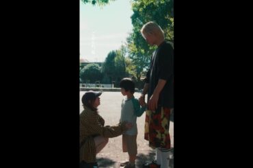 ハチの決断  #桜田ひより #佐野勇斗 #阿部来叶 #エスケイプ  #shorts