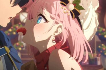 【プリコネ】王様ゲームの敗者は口移しで食べさせる罰ゲーム！ユイVSミソラ！（声優：種田梨沙 鬼頭明里）プリンセスコネクト!Re:Dive