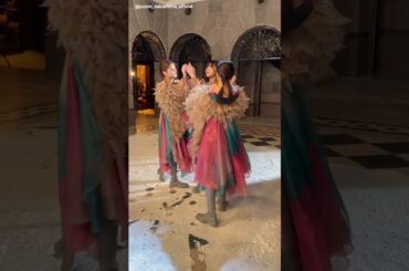 中嶋優月 井上梨名 ゆたんからいのりちゃんのオフショット♪Instagram 櫻坂46