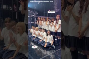 櫻坂46 井上梨名 #井上感謝祭 #4 イザベルについて
