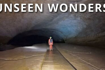 Unbelievable Places Few People Have Ever Seen