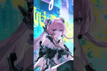 新機体映像 | ドールベア・驚影（CV #千本木彩花）