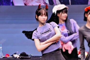 251029 'SPAGHETTI' 르세라핌 김채원 직캠 LE SSERAFIM KIM CHAEWON FANCAM | 스파게티 팬싸 직캠