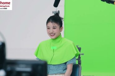 【CMメイキングムービー】出口夏希さん 2025年テレビCM