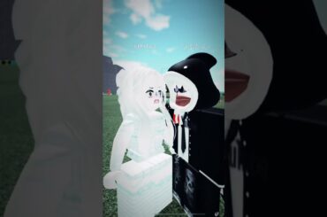 赤さん作ろうよ😍#ロブロックス #roblox #物や人を飛ばす ＃赤ちゃん #shorts