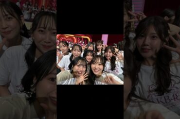 元AKB48 宮崎美穂 苦楽を共にした5期生のみんなとも最後一緒にステージ立てて嬉しかったなぁ🎤 251207