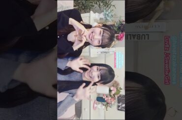 大田美月 高井俐香 THUMB DANCE CHALLENGE♪Sweetie Girl Luv8z 日向坂46 五期生 TikTok