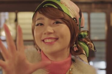 米倉れいあドラマ初主演！昭和100年に送るハートフルドラマ『昭和LOVERS』1/1（木）夜8:00放送！【J:COM】