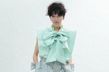 メッキ 2026年春夏コレクション - 曖昧さを帯びたミックススタイル - ファッションプレス