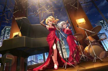 Red Sole - Tsukasa Kiryu Solo ver.