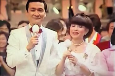 ザ・ベストテン復帰　河合奈保子さん特別出演🌸ラブレター💌発売前 1981.12.3 200回エンディングでサプライズ出演