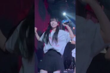 251213 KOKOIYA 히나/ヒナ (干支えとせとら/ネコプラpixx.)カバー/직캠/韓国地下アイドル[ZZZ 코루 생일라이브 アンコールして-!]