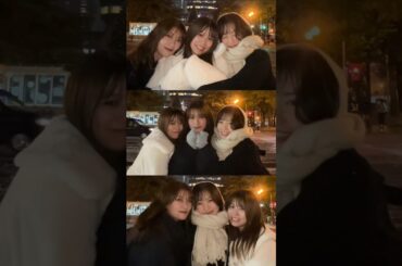 井上梨名 武元唯衣 松田里奈 いのまちゅ♪SEE YOU AGAIN Tyler The Creator ft. Kali Uchis Sakurazaka46 TikTok