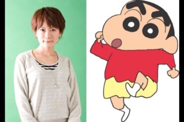 【小林由美子さんのしんのすけ役7年】クレヨンしんちゃん'93〜2017 OPテーマ曲『オラはにんきもの'93〜2017』