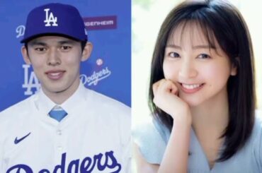 🚨大暴露‼️佐々木朗希の妻は“佐久間みなみ”😍✨栄養サポート×愛情弁当🍱で支える完璧夫婦にファン感涙💍🔥