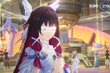 【原神】ストーリームービー「祈月の夜」