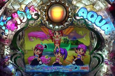 海物語AQUAwith吉木りさ99ver.R00016👍✍🙏