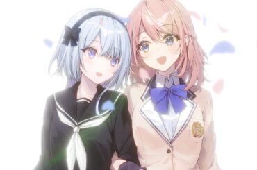 花道すず（CV：其原有沙） – 愛ノ記憶 (Lyric Video)