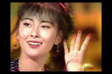 中山美穂　JINGI・愛してもらいます 【1986】【AI補正】