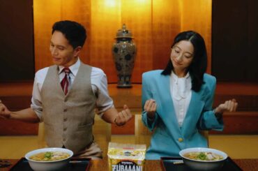 【第2話】「修学旅行・夜食」篇　マルちゃんZUBAAAN！×映画「おいしい給食　炎の修学旅行」オリジナルムービー