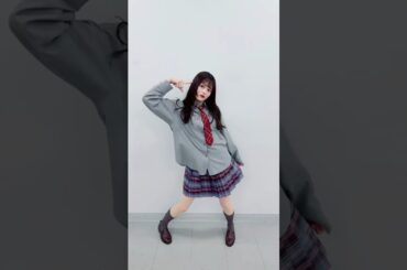 レゼダンス💣踊ってみました！ #DayRe #橘美來  #irisout