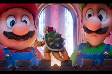 ロゼッタは坂本真綾＆クッパJr.は山下大輝！『ザ・スーパーマリオギャラクシー・ムービー』、日本語版トレーラー公開