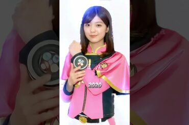 魔進戦隊キラメイジャーのキャスト（当時と現在）（2020 - 2025）#sentai #仮面ライダー #特撮 #powerrangers #supersentaiseries #仮面ライダーギーツ